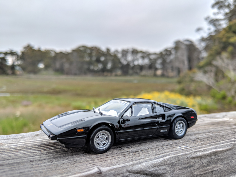 Illustration for article titled Radcast: Ferrari 308